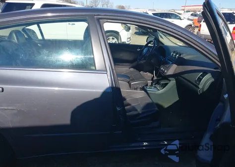 2012 Nissan Altima 2.5 S from USA, damaged, VIN 1N4AL2AP8CN444890